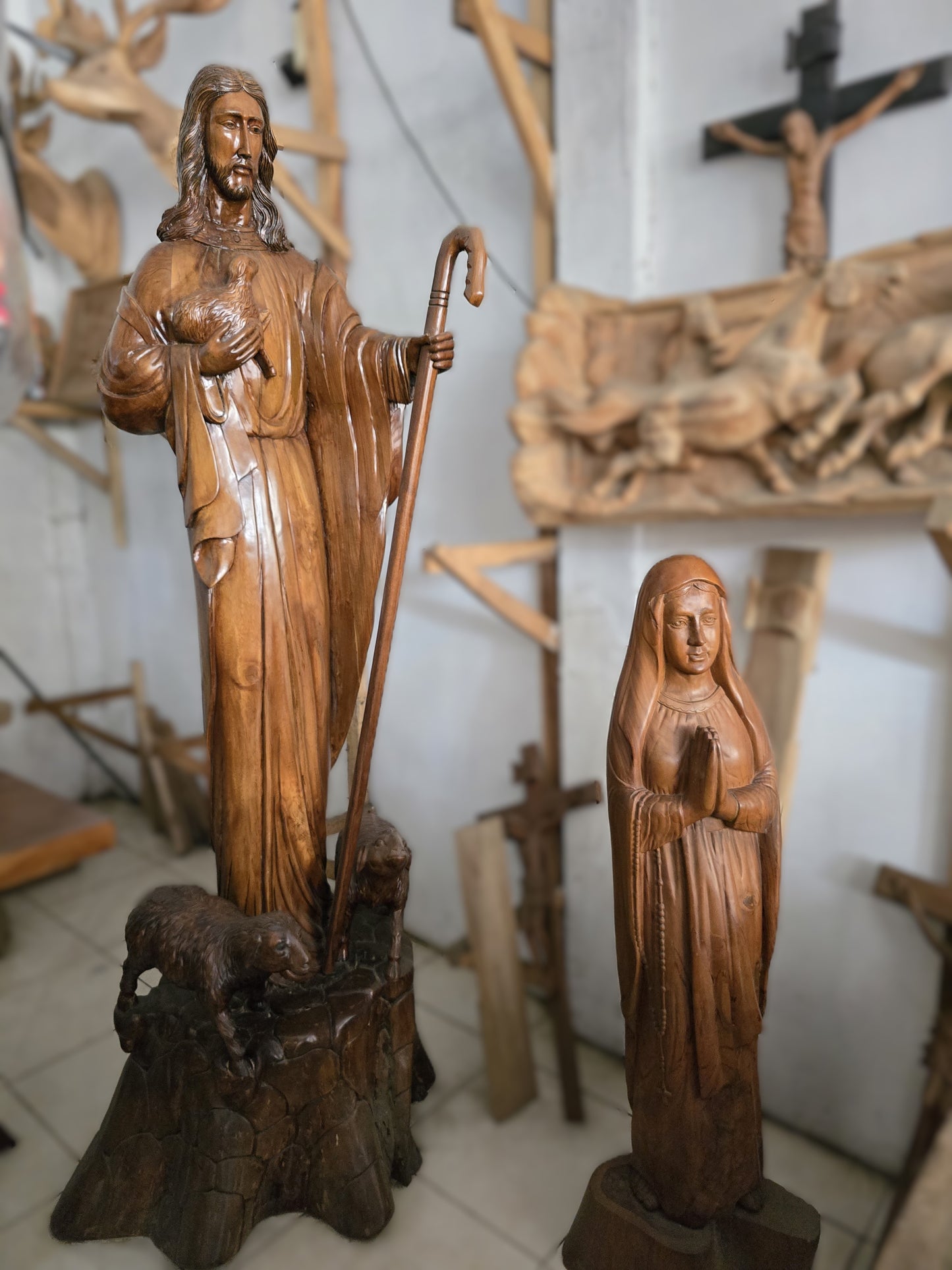 Catholic religious representation