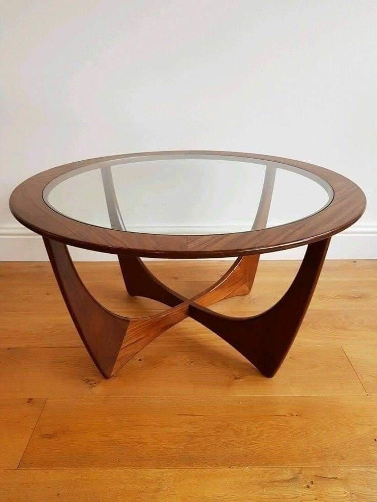 'Anggun' Teak Coffee Table