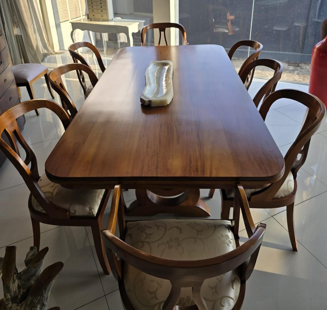 Set table à manger PEMERINTAH