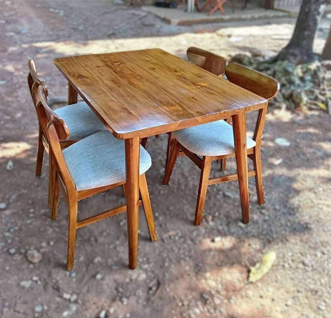Set table à manger SEKOLA