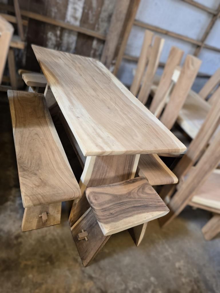 Set table à manger TAMAN