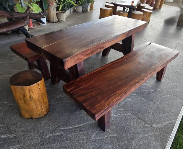 Set table à manger SUASANA