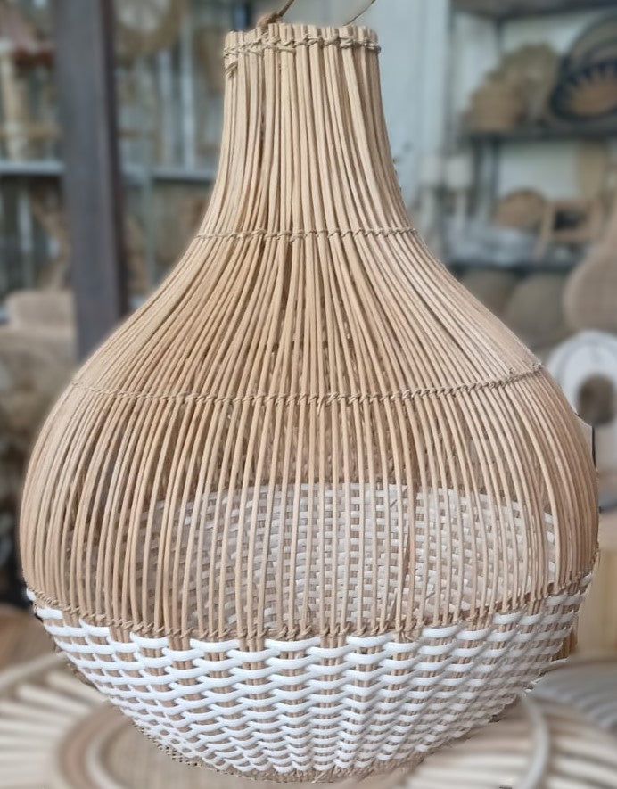 'Kosong' Rattan Suspension