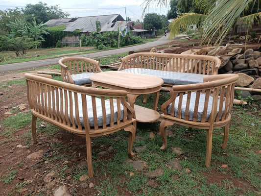 'Teman' garden furniture